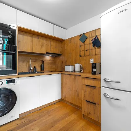 Appartement Elegant Located In The Centre Of Prague