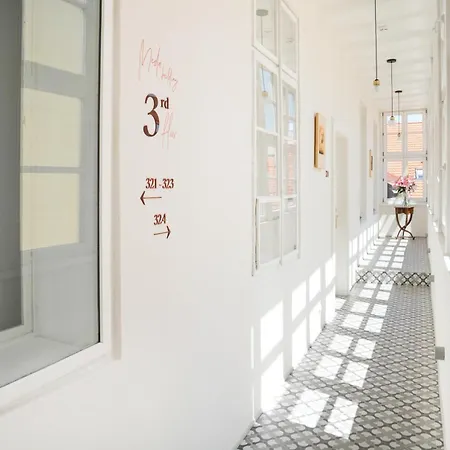 布拉格李奥纳多酒店 酒店
