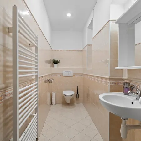 Apartment Vintage Apts In Heart Of By Michal&friends Prague