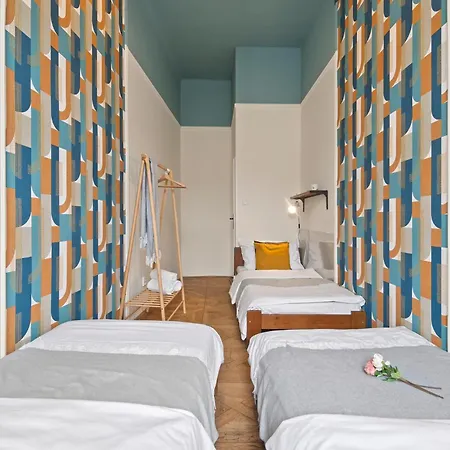 Vintage Apts In Heart Of By Michal&friends * Prague