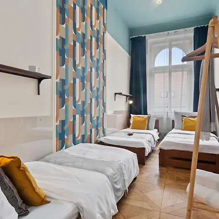 Vintage Apts In Heart Of By Michal&friends Apartment *