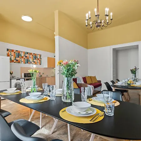 Apartment Vintage Apts In Heart Of By Michal&friends *