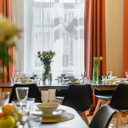 Apartment Vintage Apts In Heart Of By Michal&friends *