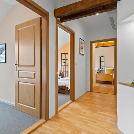 Vintage Apts In Heart Of By Michal&friends * Prague