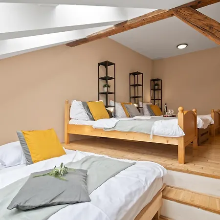 Vintage Apts In Heart Of By Michal&friends Prague