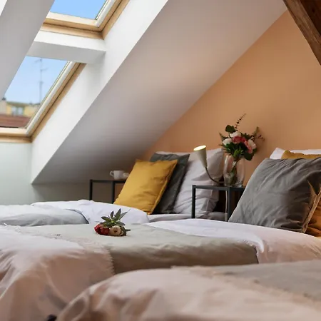 Vintage Apts In Heart Of By Michal&friends Apartment *