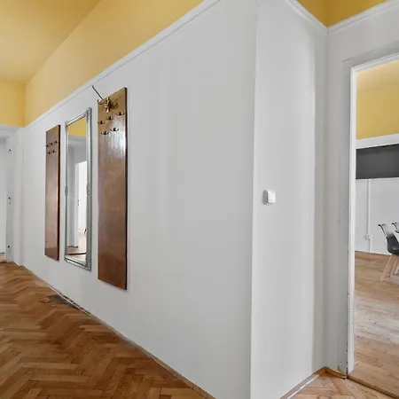 Vintage Apts In Heart Of By Michal&friends * Prague