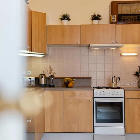 Vintage Apts In Heart Of By Michal&friends Apartment *