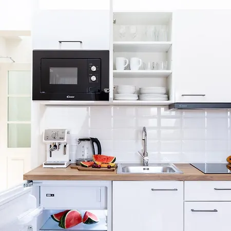 Apartmán Turnkey I Antonin Dvorak Praha