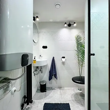 Apartment Wow Miniloft, Near Wenceslas Square, Centre, Fast Wifi Prague