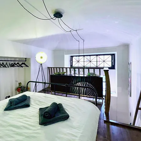 Apartment Wow Miniloft, Near Wenceslas Square, Centre, Fast Wifi