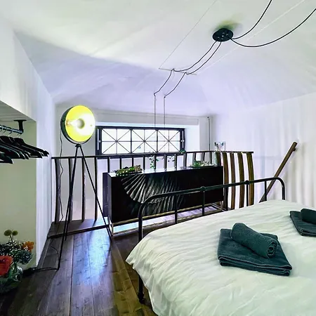 Wow Miniloft, Near Wenceslas Square, Centre, Fast Wifi Apartment *