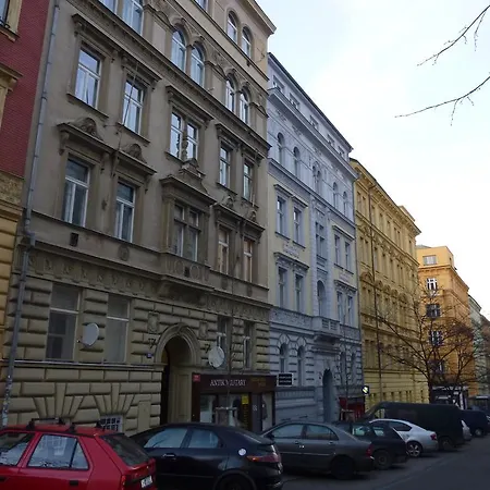 Apartment Shumava Prague