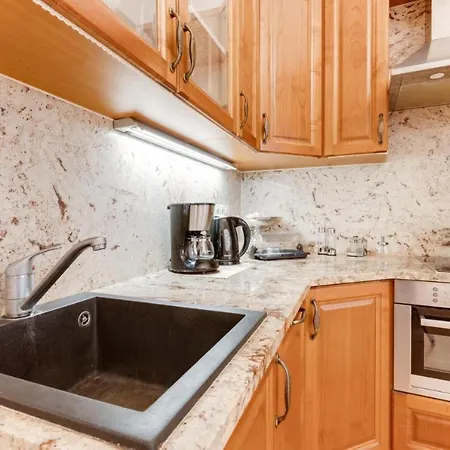 Wenceslas Square Royal Apartment *