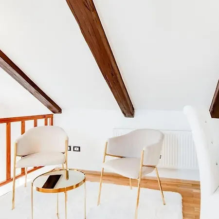 Apartment Wenceslas Square Royal Prague