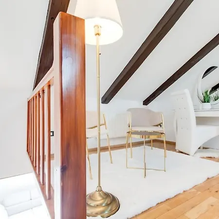 Wenceslas Square Royal Apartment
