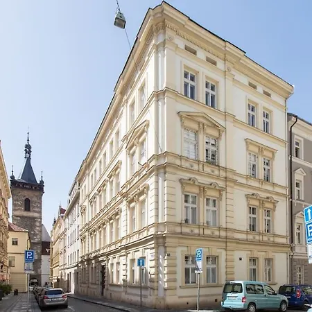 Wenceslas Square Royal * Prague