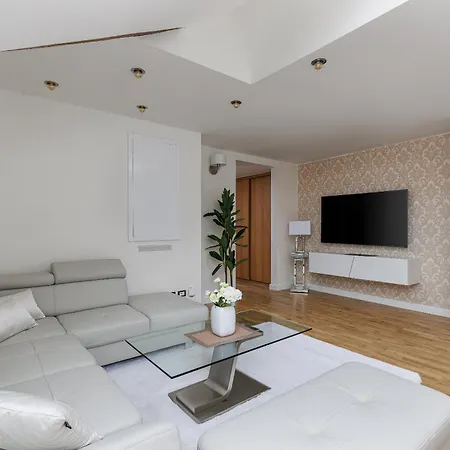 Apartment Wenceslas Square Royal Prague