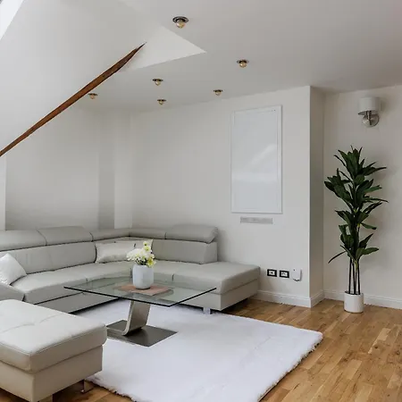 Wenceslas Square Royal Apartment