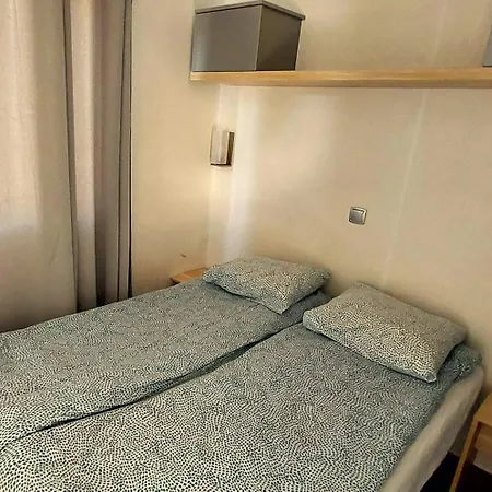 Triocamp 3* Praha
