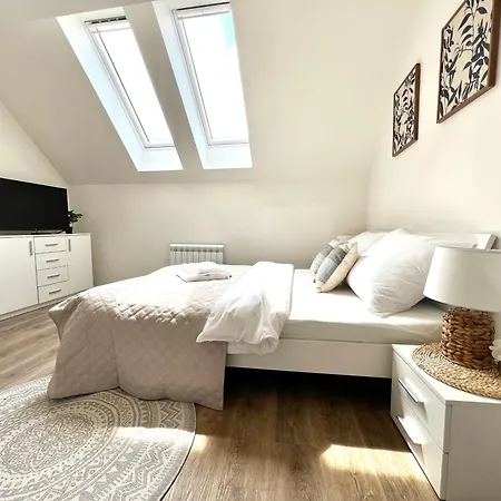 Apartament Treetess Centre Praga