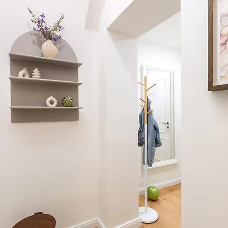 Apartmán Turnkey I Antonin Dvorak *