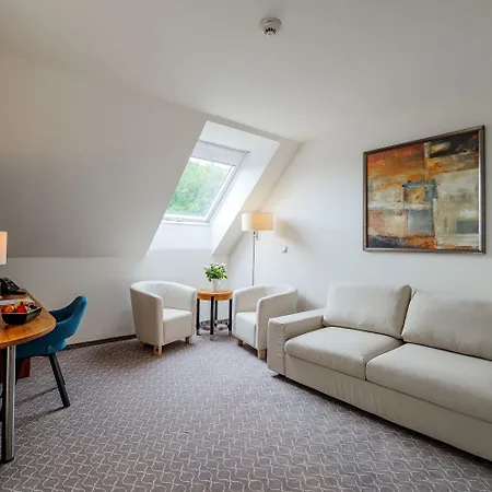 Hotel Silenzio Prague