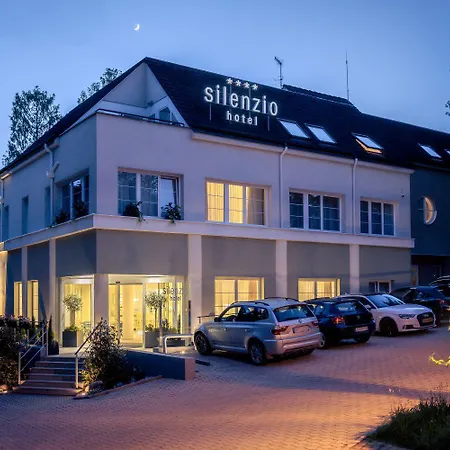 Silenzio Hotel Prague