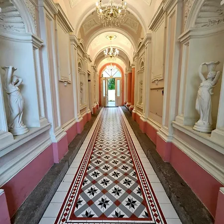 Angelo Roma U Narodniho Muzea Apartment
