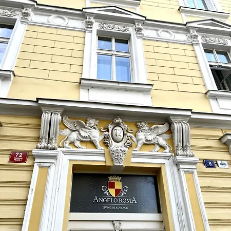 Angelo Roma U Narodniho Muzea Apartment *