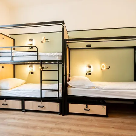 Luma Terra Hostel Prague