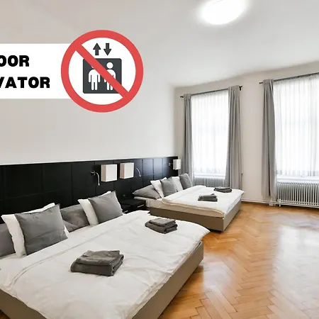 Hotel apartamentowy Wsp Petrin Garden *