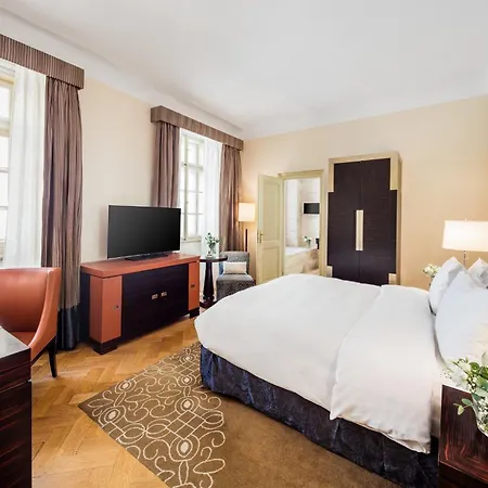 Mandarin Oriental, Hotel Prague