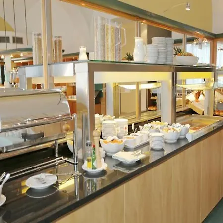 Hotel Western Moran Prag