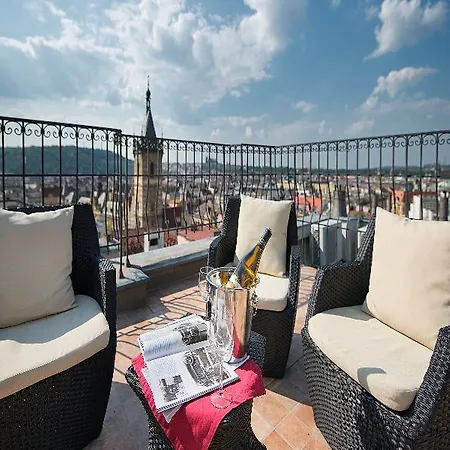 Hotel Suite Home Prague 4* Praga