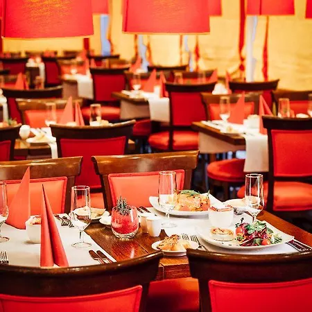 Orea Angelo 4* Prag