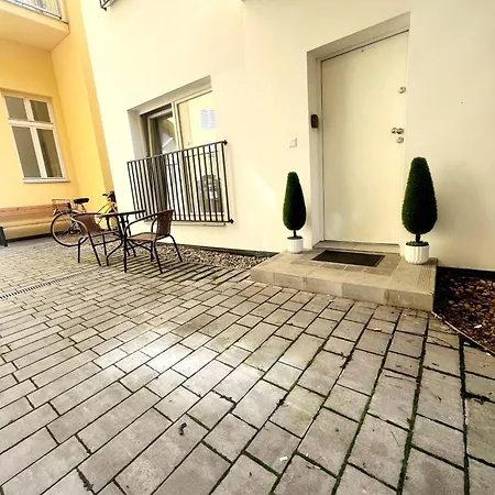 Angelo Roma U Narodniho Muzea Apartment