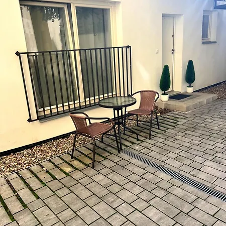 Apartment Angelo Roma U Narodniho Muzea Prague