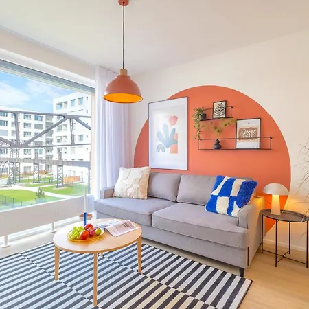 Apartamento Design - Balcony, Free Parking, Yoga, 10 Mins To Center, By Gravity