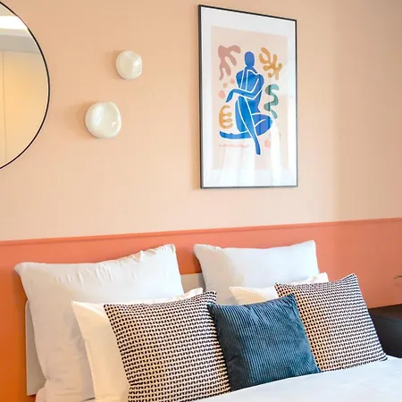 Apartamento Design - Balcony, Free Parking, Yoga, 10 Mins To Center, By Gravity