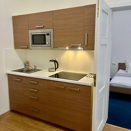 Giorgio Apartment Prague