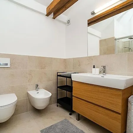Fantastic Attic With Big Terrace * Praga