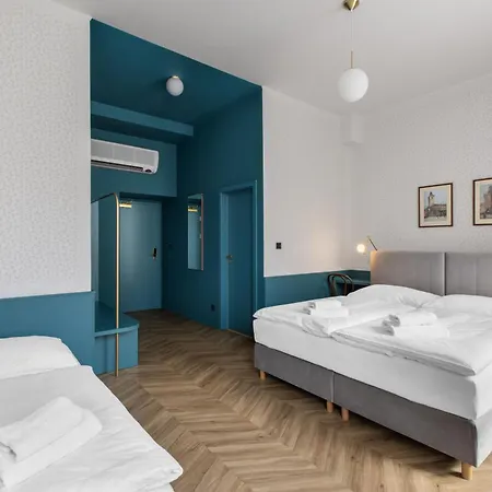 Beranek Hotell 3*