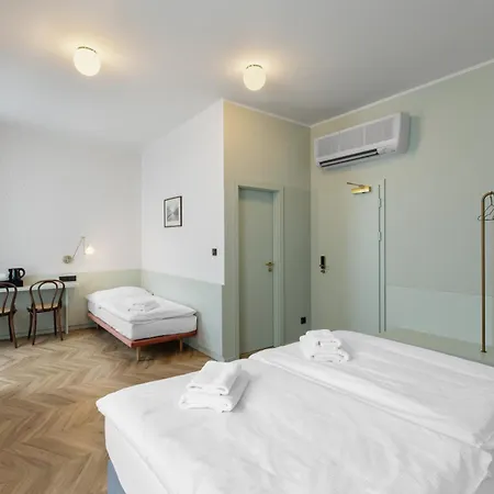 Hotell Beranek 3*