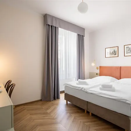 Beranek 3* Prag