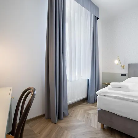 Hotell Beranek Prag