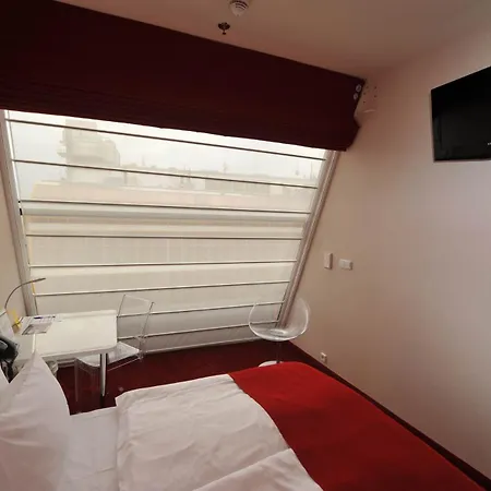 Hotell Metropol Design Old Town Prag