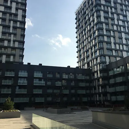 In Garden Towers * Prague