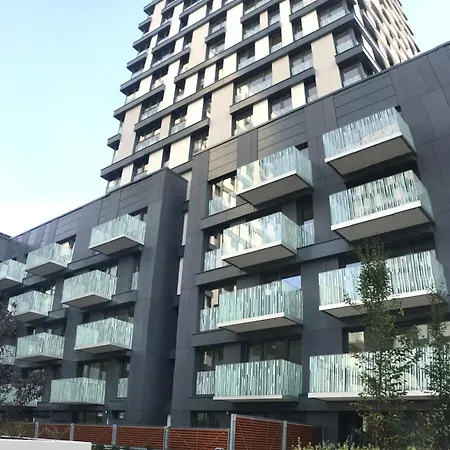 In Garden Towers Apartment