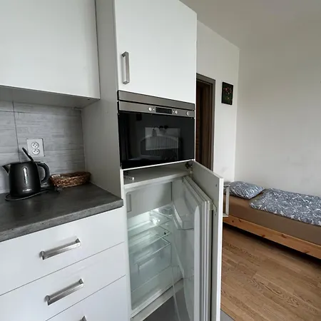 In Garden Towers Apartment *